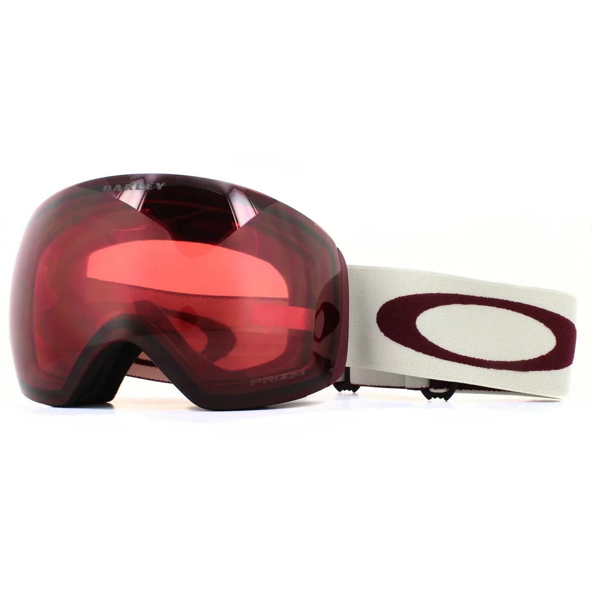 Oakley Ski Goggles Flight Deck OO7050-71 Vampirella Grey Prizm Snow Rose - Image 3
