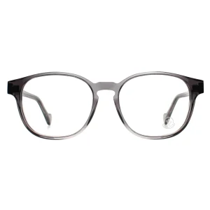 Moncler Glasses Frames ML5013 075 Shiny Fuxia Grey Men Women