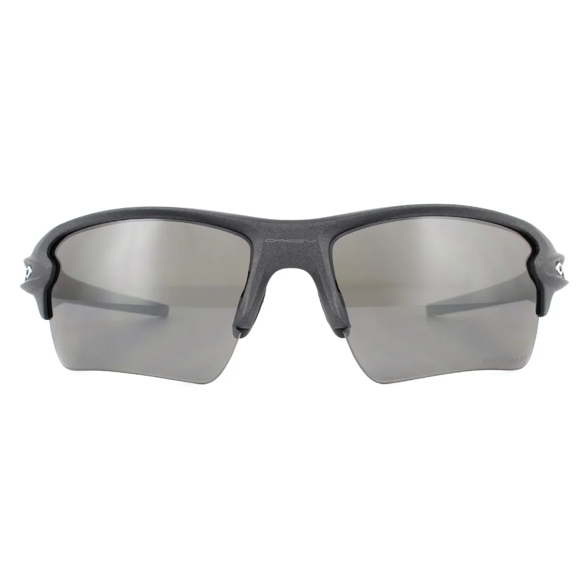 Oakley Sunglasses Flak 2.0 XL OO9188-F8 Steel Prizm Black Polarized