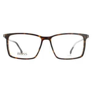Hugo Boss Glasses Frames BOSS 1251/IT N9P Matte Havana Men