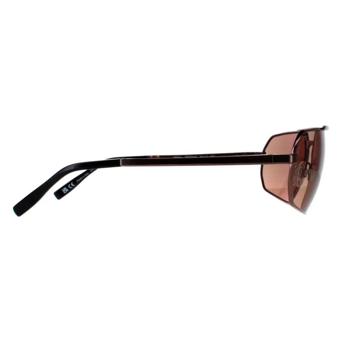 Serengeti Sunglasses Hinkley SS570005 Shiny Bronze Saturn Drivers - Image 5