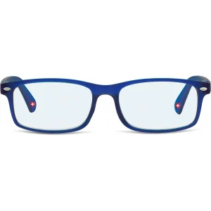 Montana Blue Light Blocking Glasses HBLF83 C Blue Men Women
