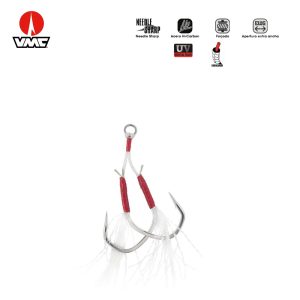 Assist VMC Slow Jigging 7117AH TI