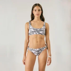 PUKAS BIKINI COMPLETO SPORT TEE (Underwater Pink)