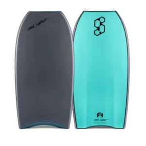 SCIENCE STYLE LOADED QV F4 (Gun Metal Grey/Turquoise)