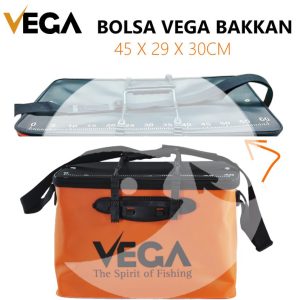 Saco Vega Bakkan Eva 45 X 29 X 30cm