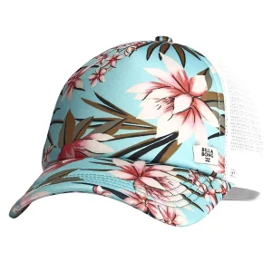 BONE BILLABONG HERITAGE MASHUP LET THE GOOD TIMES (Seafoam)