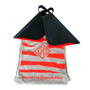 HUBBOARDS BOOST’N HOUSTON (Black/Red)