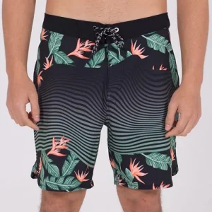 HURLEY BOARDSHORTS PHANTOM STATE BEACH 18″