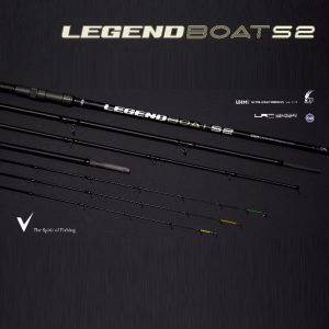 Cana Vega Legend Boat S2 3.20mt – 3.60mt