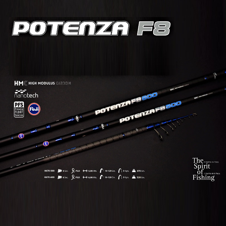 Cana Vega Potenza F8 - Image 2