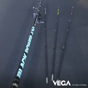 Cana Vega Black Power 3.30mt /4.30mt