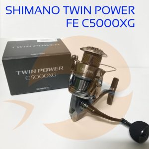 Shimano Twin Power FE C5000XG