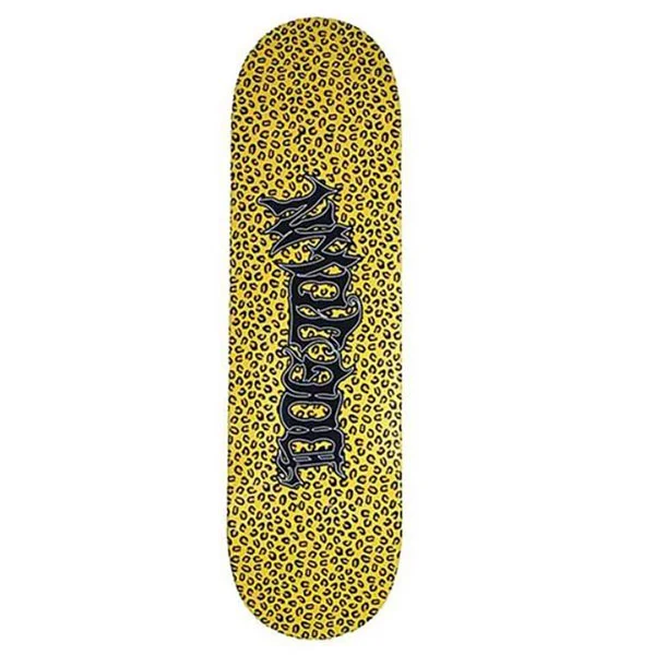 DOGTOWN DECK STREET ANIMAL LEOPARD 8.75″