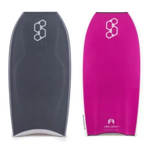 SCIENCE PRO LTD TRIQUAD F4 (Gun Metal Grey/Pink)