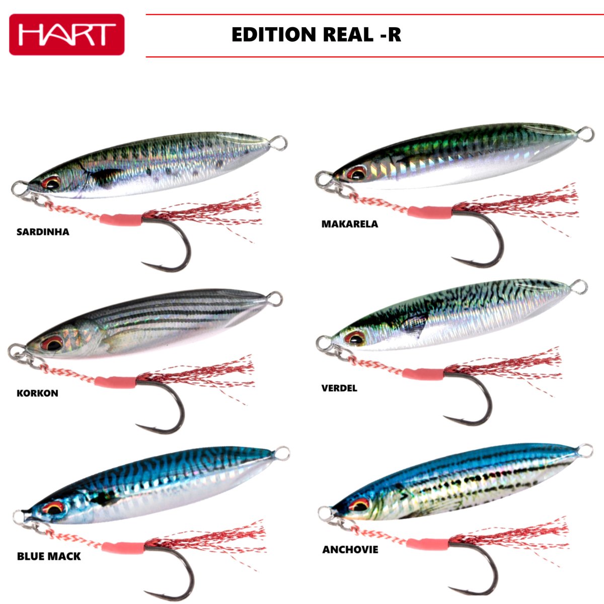 Jig Hart Edition Real-R 20gr