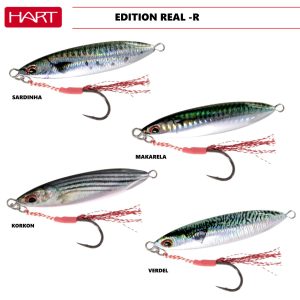 Jig Hart Edition Real-R 40gr