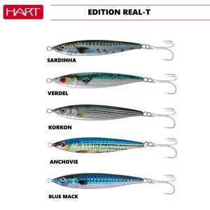 Jig Hart Edition Real-T 40gr