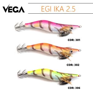 Toneira Vega Egi Ika 2.5