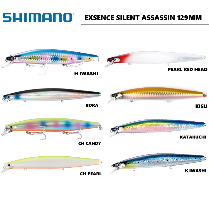 129F Exsence Silent Assassin - Image 2