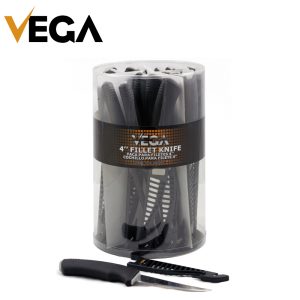 Faca Vega para Filetes 4” – 1 unidade
