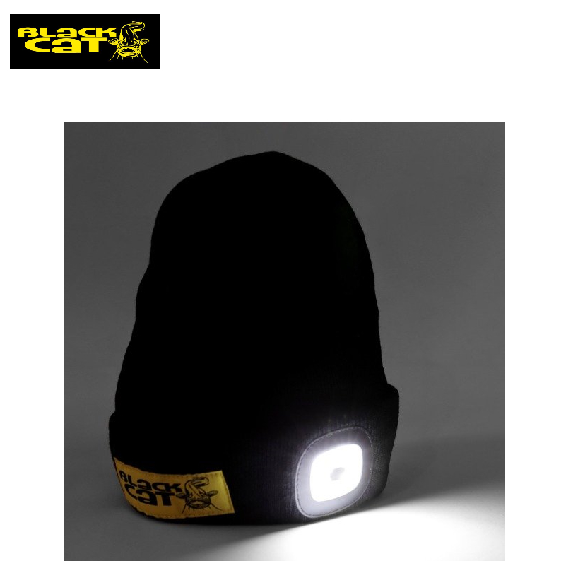 Gorro Lancer Black Cat Led - Image 3