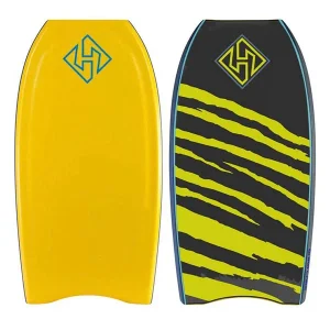 HUBBOARDS HUBB EDITION PP PRO CRESCENT (Tangerine/Graphite)