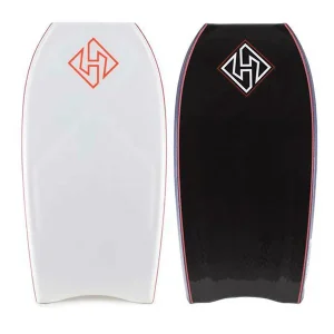 HUBBOARDS HOUSTON PP PRO (White/Black)