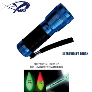 Lanterna Led Yuki UV
