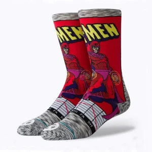 STANCE SOCKS MAGNETO COMIC