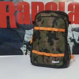 Mochila Rapala Jungle