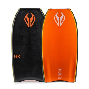 NMD MIX TECH PP (Black/Orange)