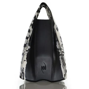 POD FINS 2 (Marble Black/White)