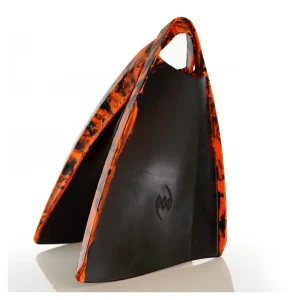 POD FINS 3 (PRETO/LARANJA)