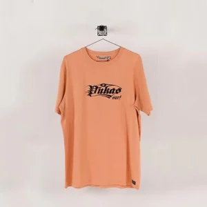 PUKAS T-SHIRT S/S TEE DARKY (Orange)