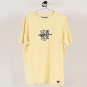 PUKAS T-SHIRT S/S TEE UNDERWATER (Sol)