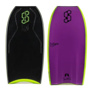 SCIENCE TANNER LTD TRIQUAD VENT F4 (Preto/Violeta)
