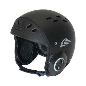CAPACETE GATH CONVERTIBLE SFC (Black)