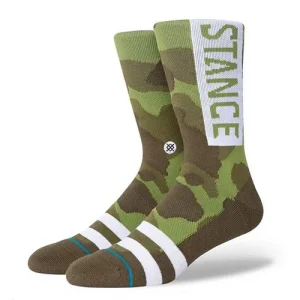 STANCE SOCKS OG CAMMO
