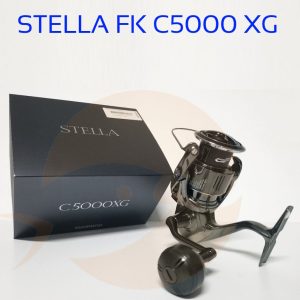 Carreto Shimano Stella FK