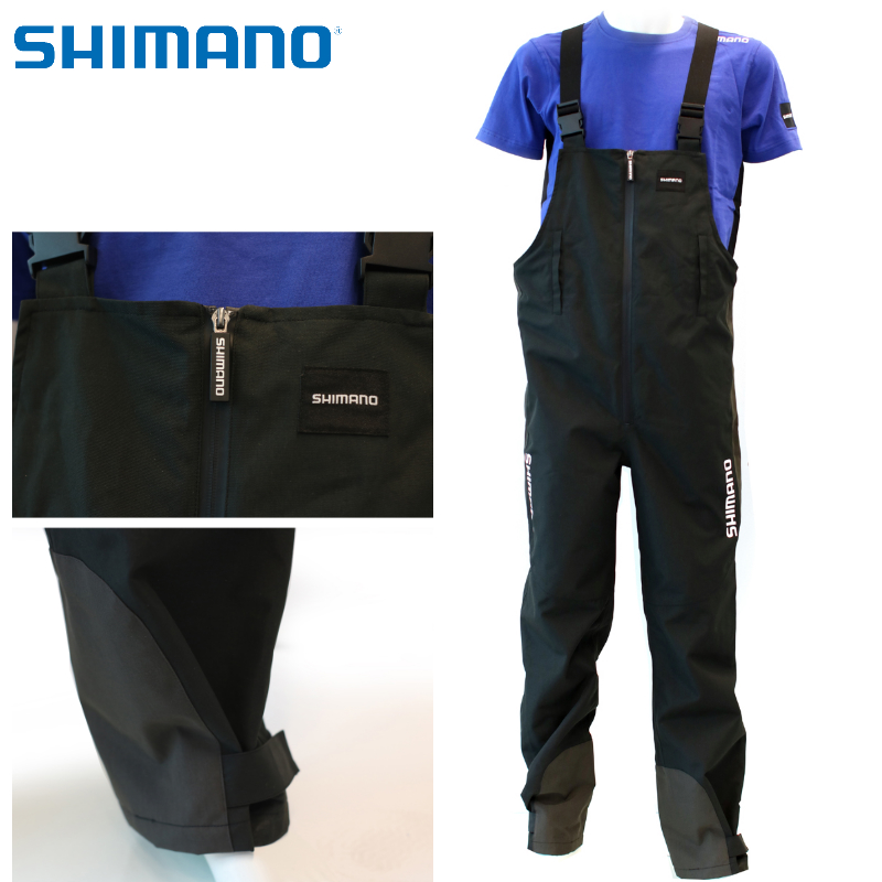 Jardineira Shimano Preta - Image 2