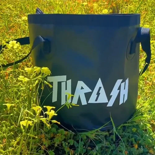 THRASH WET DRY BUCKET (Black) - Image 2