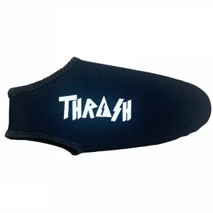 THRASH FIN SOCK NEOPRENE S/CALCANHAR (White Logo)
