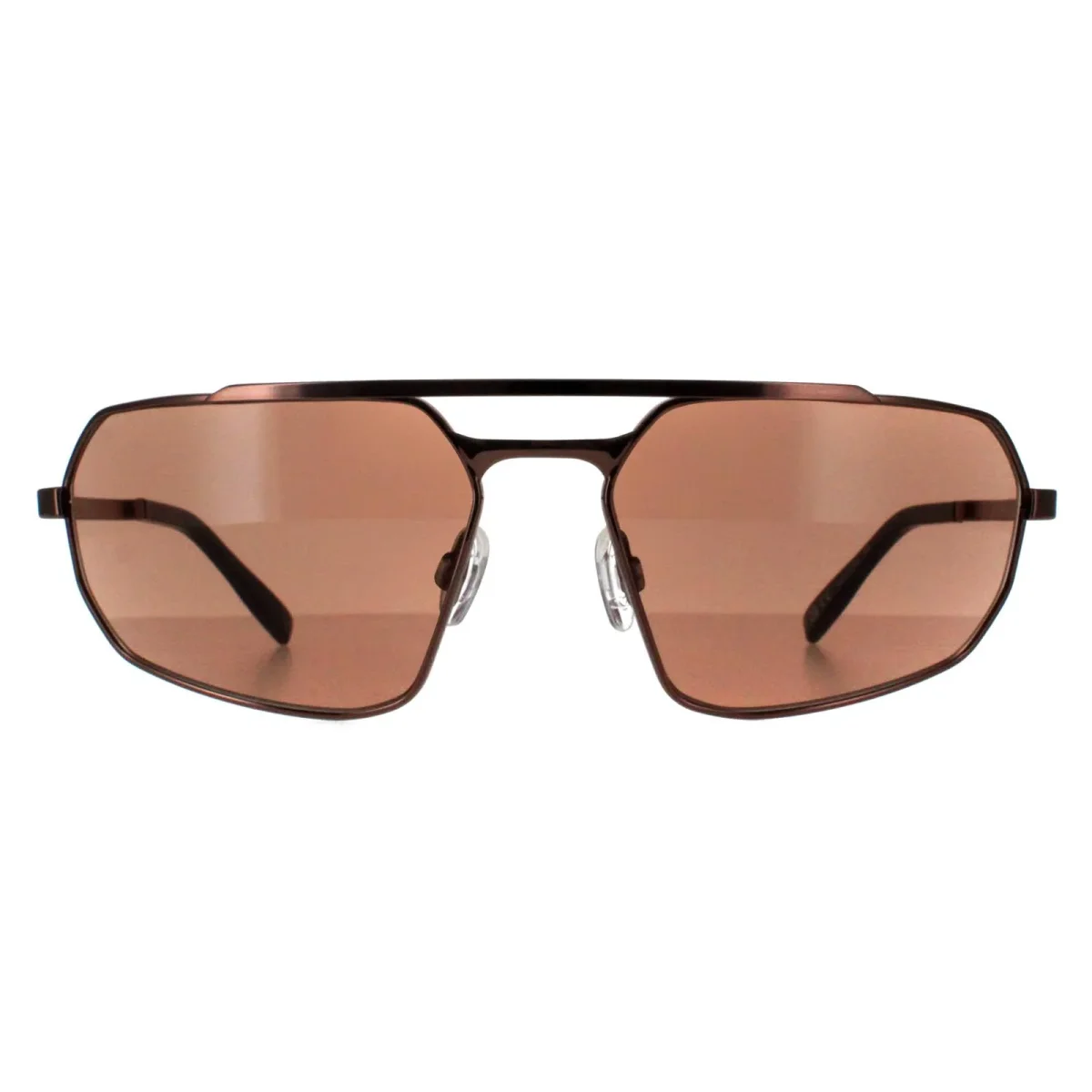 Serengeti Sunglasses Hinkley SS570005 Shiny Bronze Saturn Drivers - Image 2