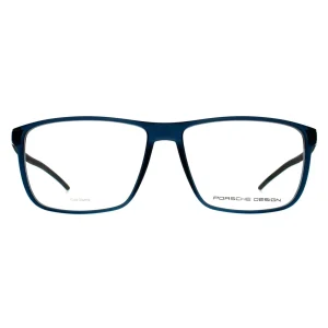 Porsche Design Glasses Frames P8327 B Blue Men
