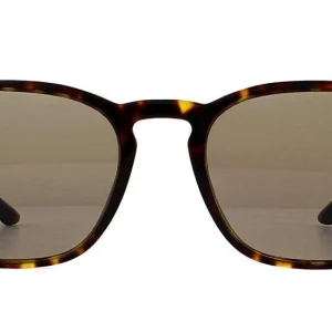 Giorgio Armani Sunglasses AR8103 50264R Havana Brown