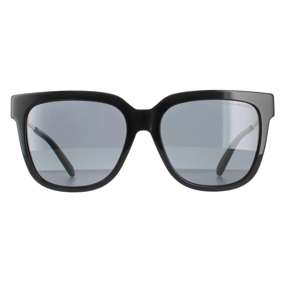 Marc Jacobs Sunglasses MARC 580/S 807 IR Black Grey - Image 2