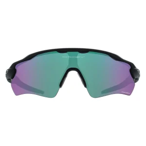 Oakley Sunglasses Radar EV Path OO9208-A1 Steel Prizm Road Jade