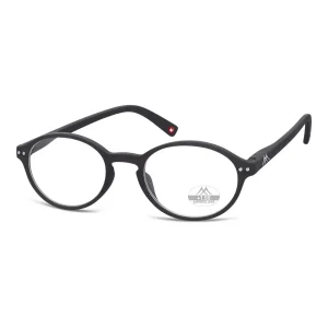 Montana Reading Glasses HMR74 Black Men Women