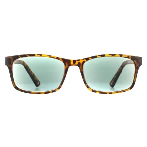 Montana Sunreaders MR73AS Havana Green Readers +1.00